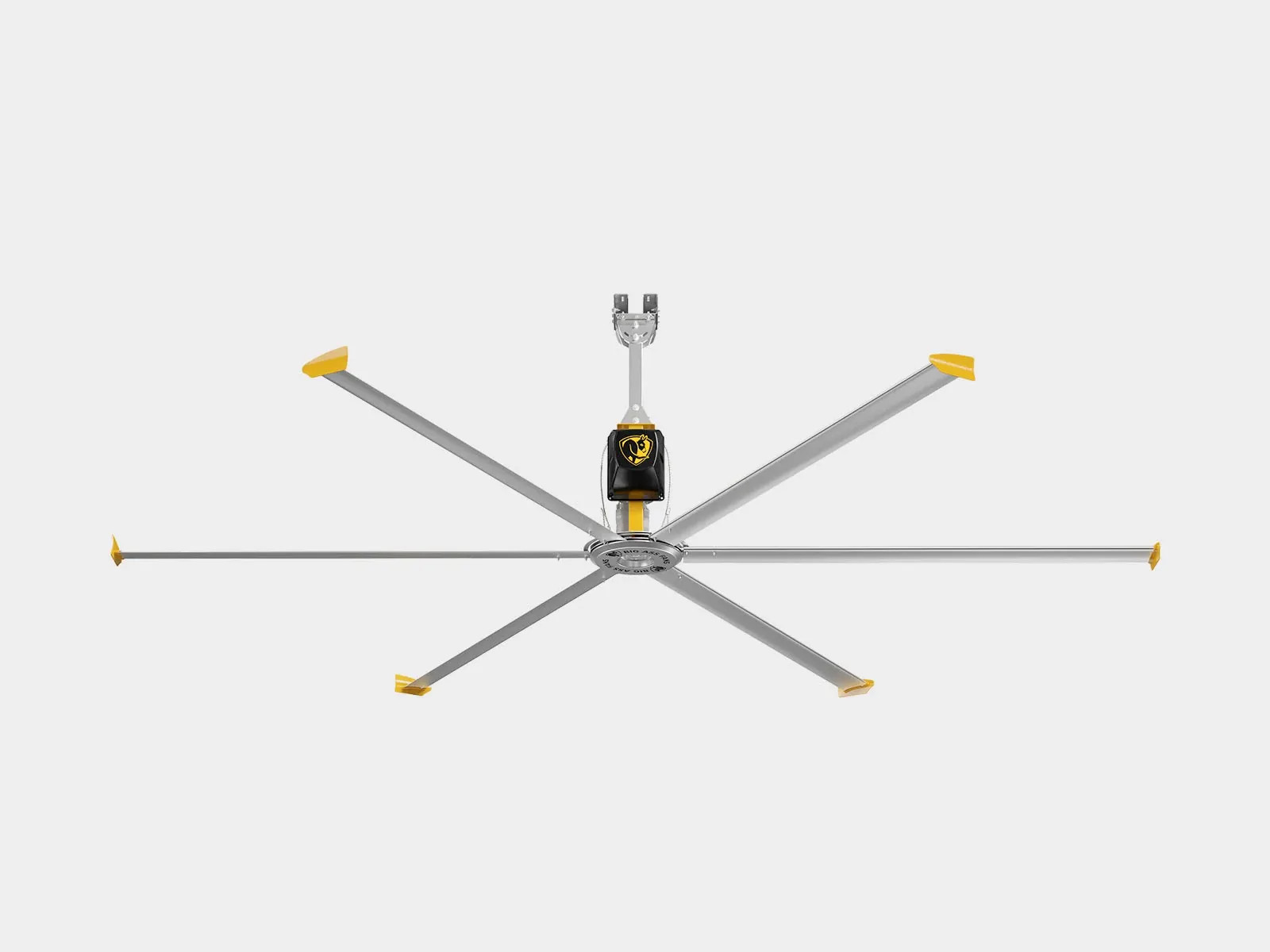 ShopFan Industrial Ceiling Fan | Big Ass Fans